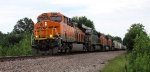 BNSF 6746